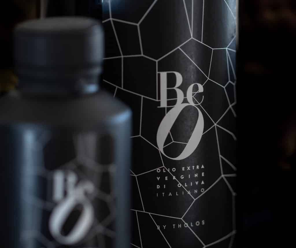 bottiglia beo olio evo